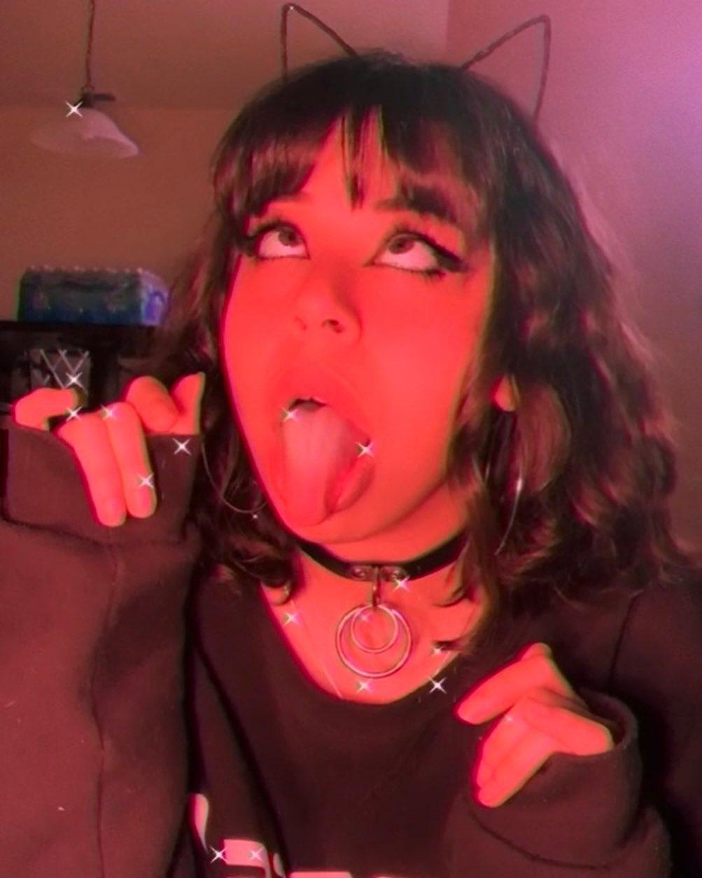 Ahegao face