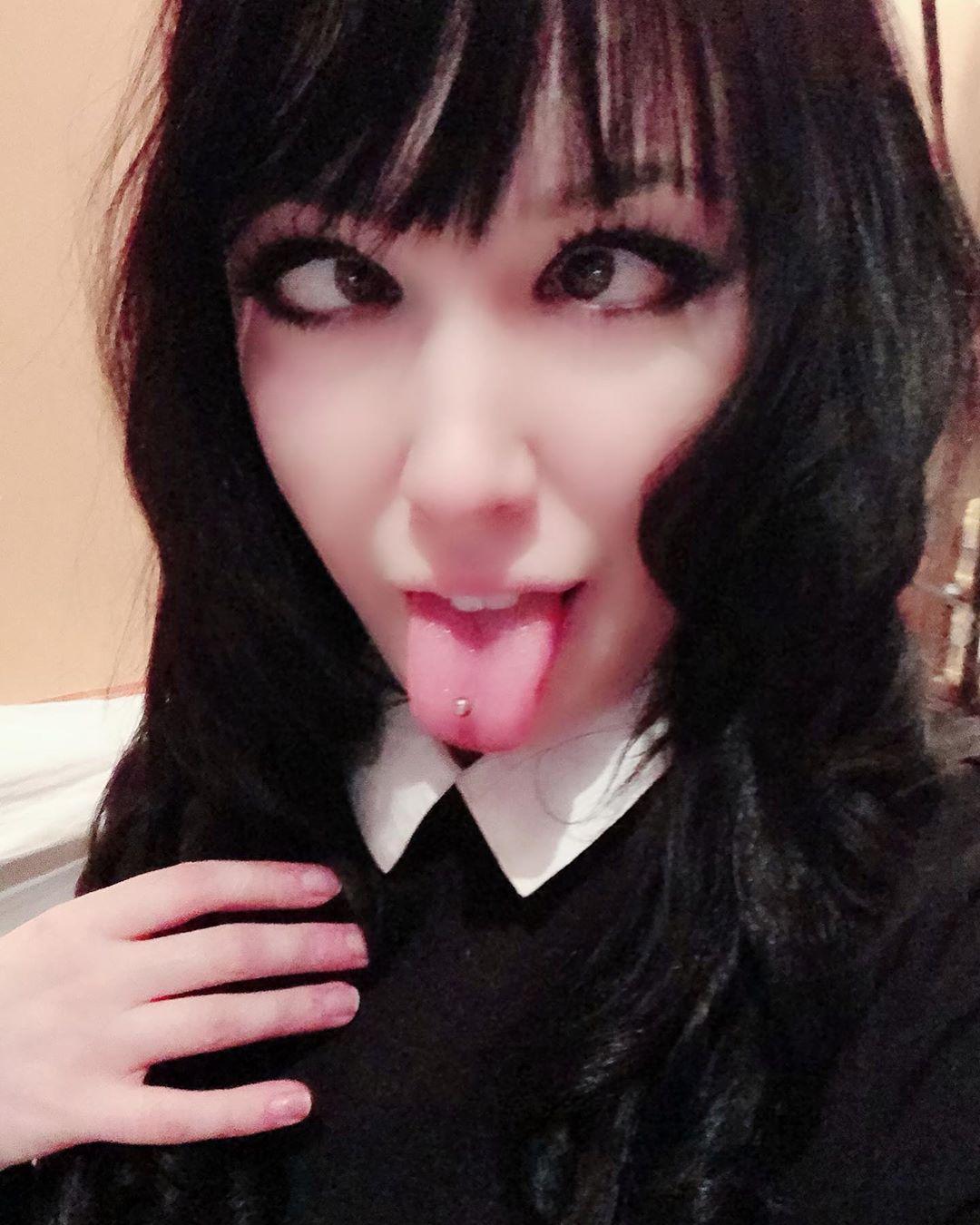 Ahegao face