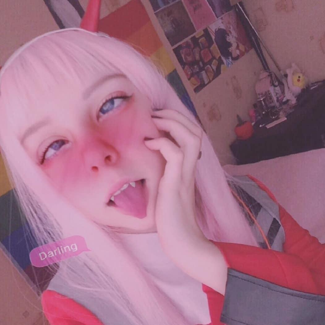 Ahegao face