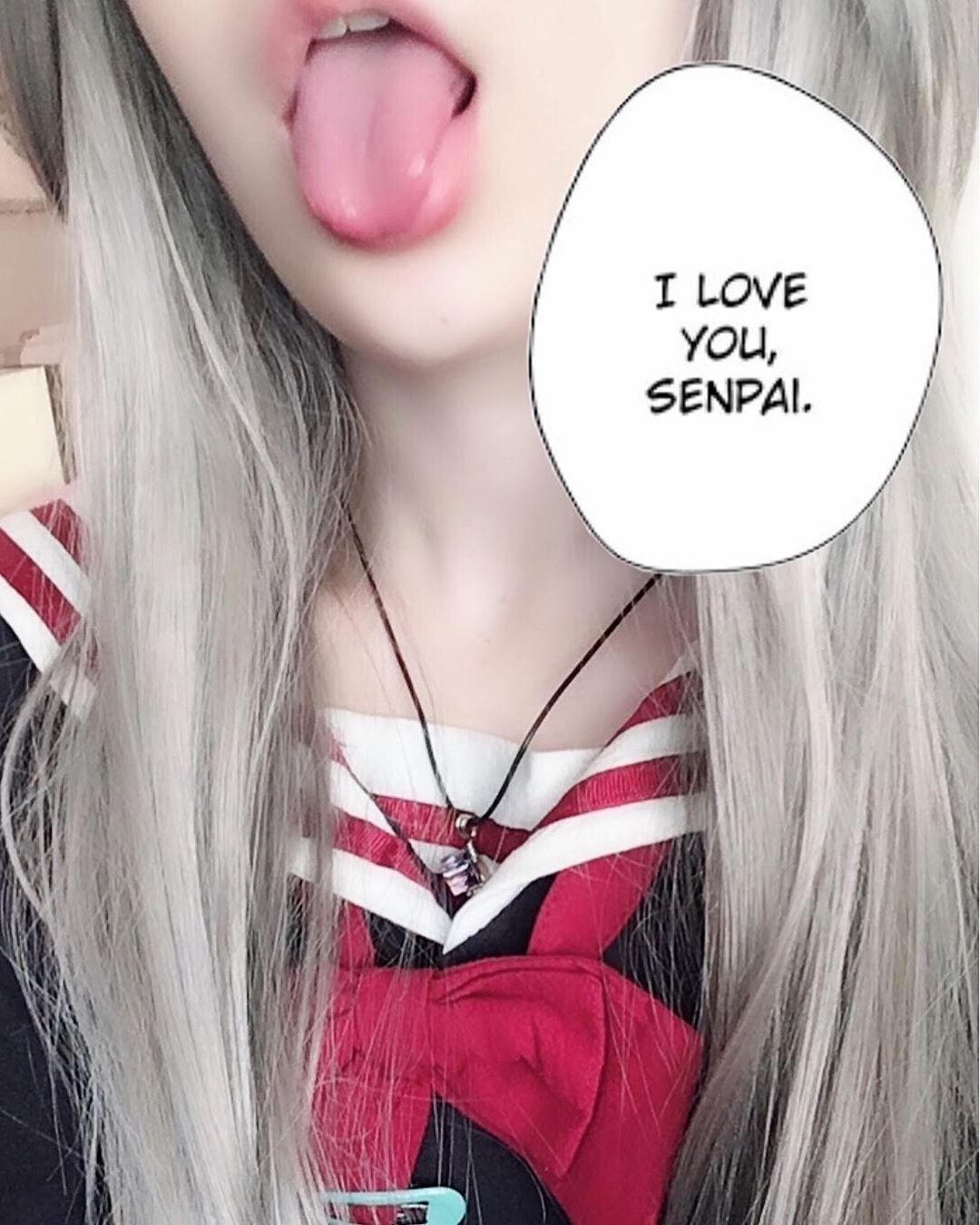 Ahegao face