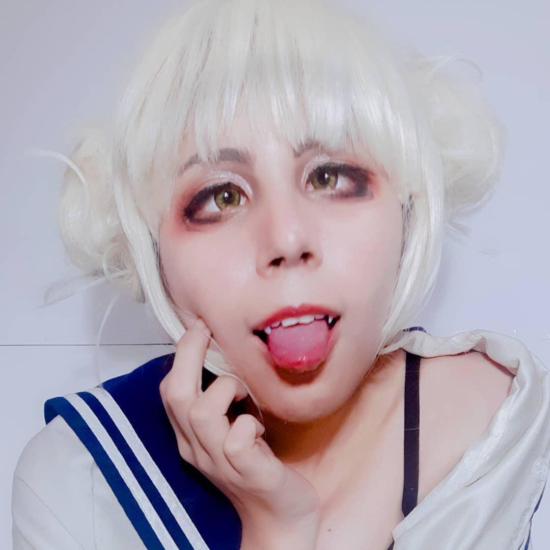 Ahegao face