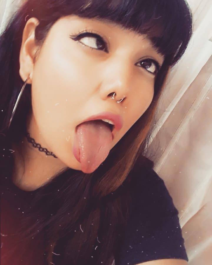 Ahegao face