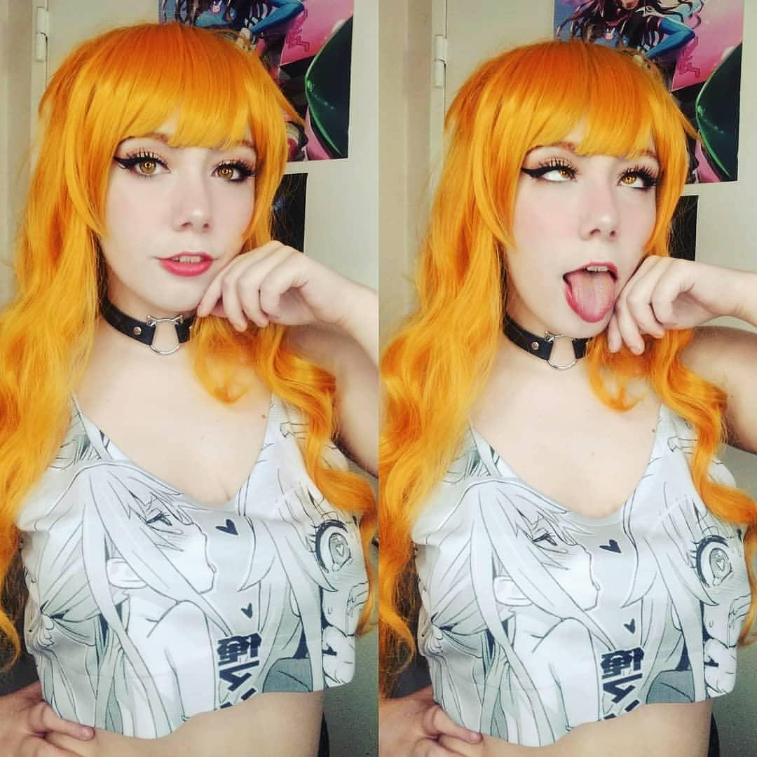 Ahegao face