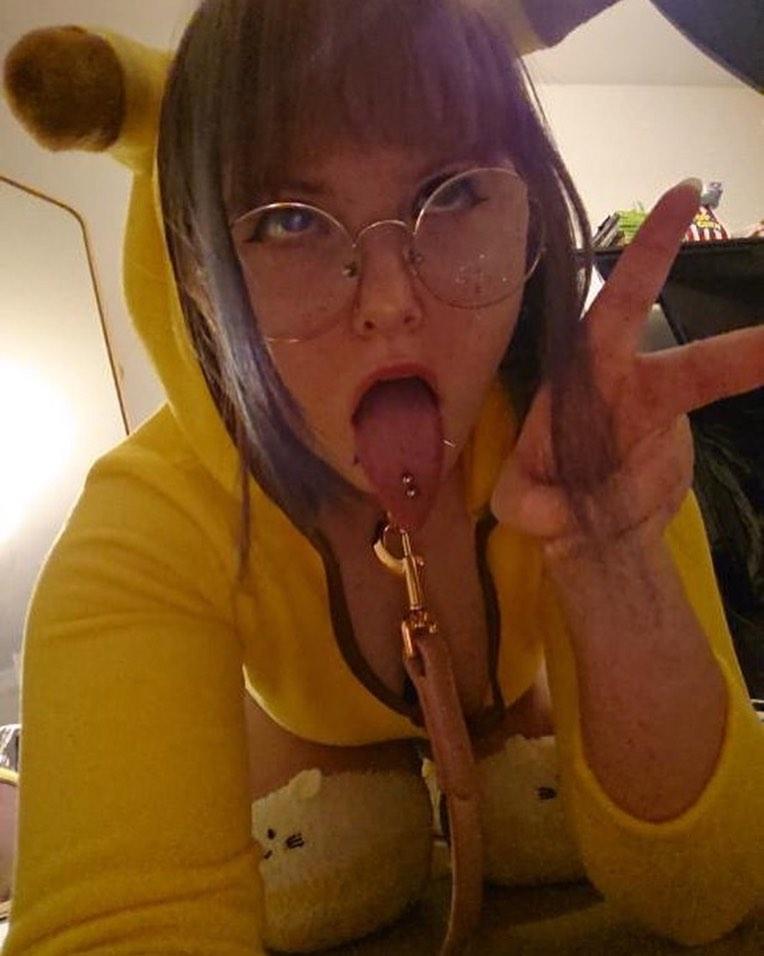 Ahegao face