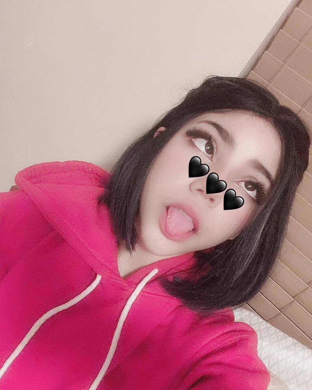 Ahegao face