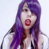 Ahegao face from diana_tailand