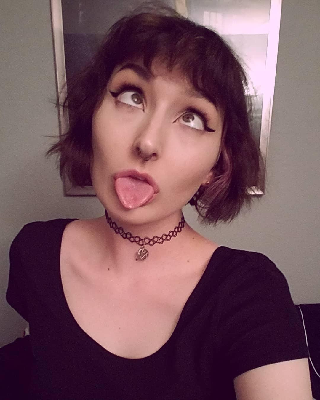 Ahegao face