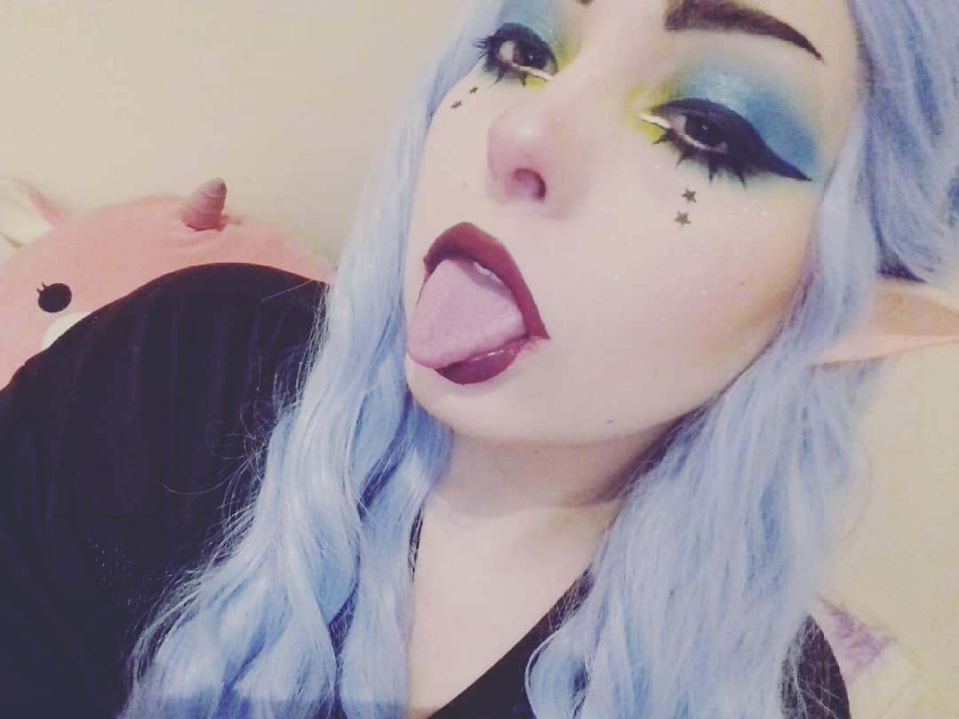 Ahegao face