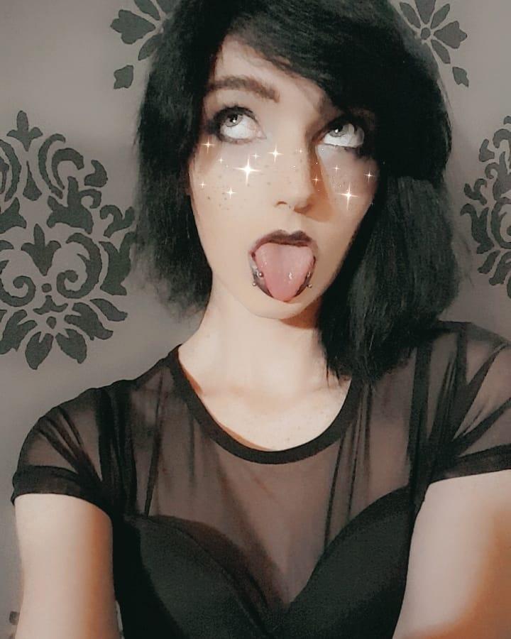 Ahegao face