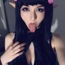 Ahegao face from emiigotchi