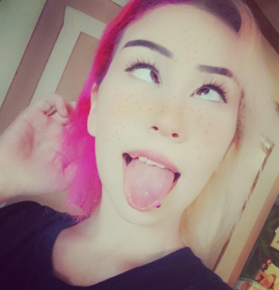 Ahegao face