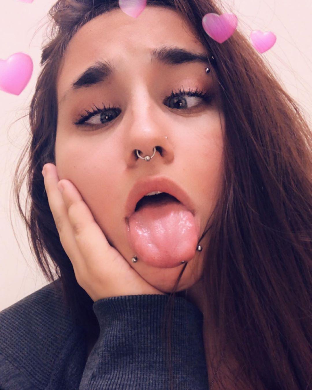 Ahegao face