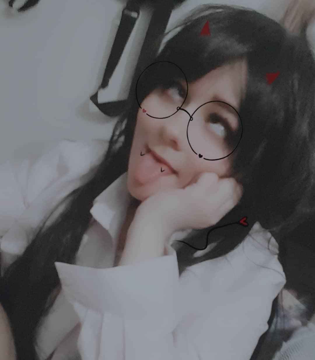 Ahegao face