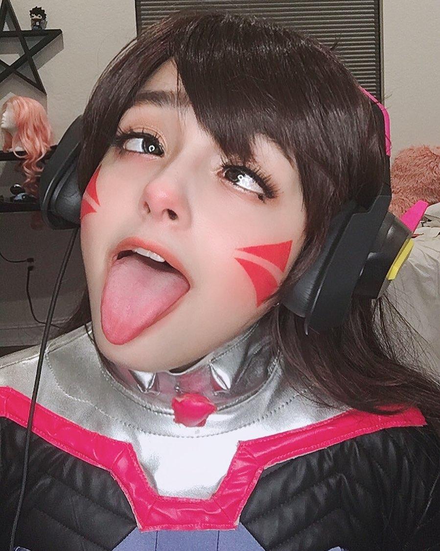 Ahegao face