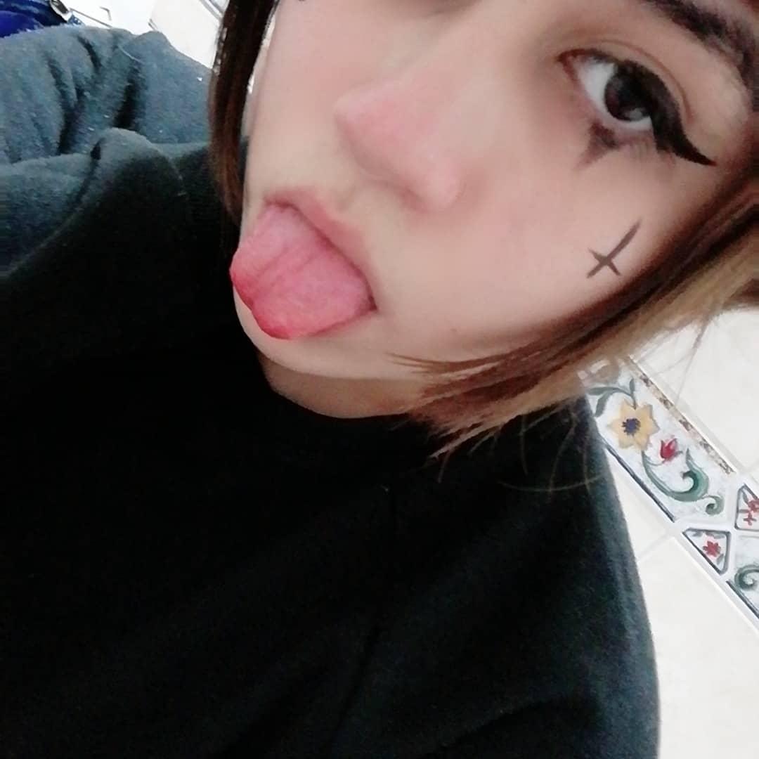 Ahegao face