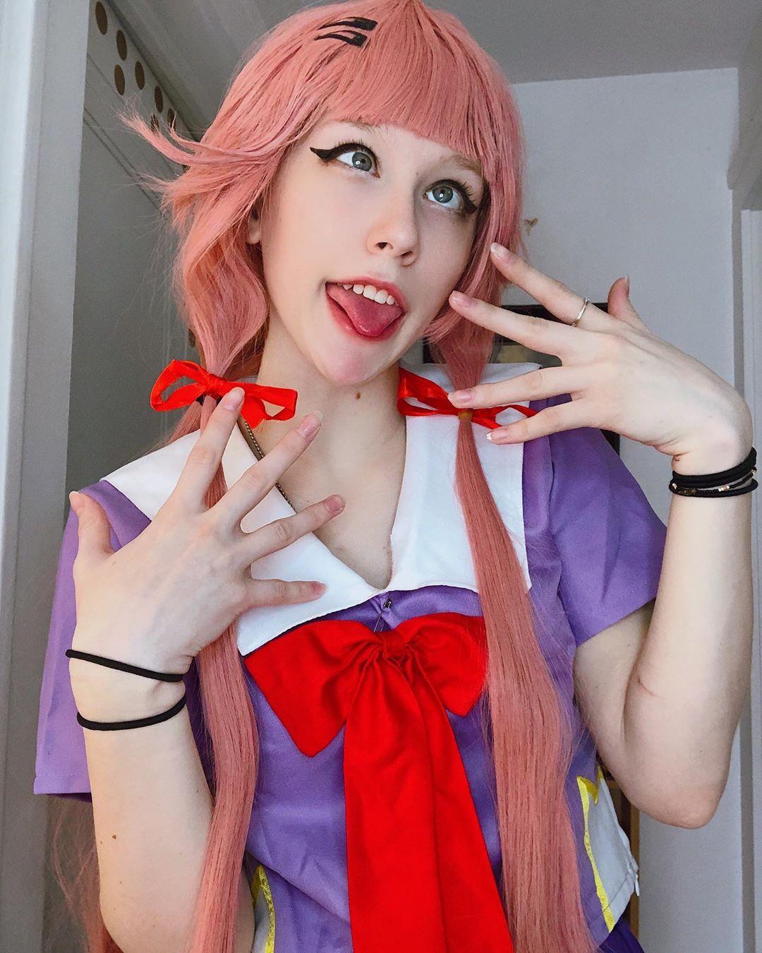 Ahegao face