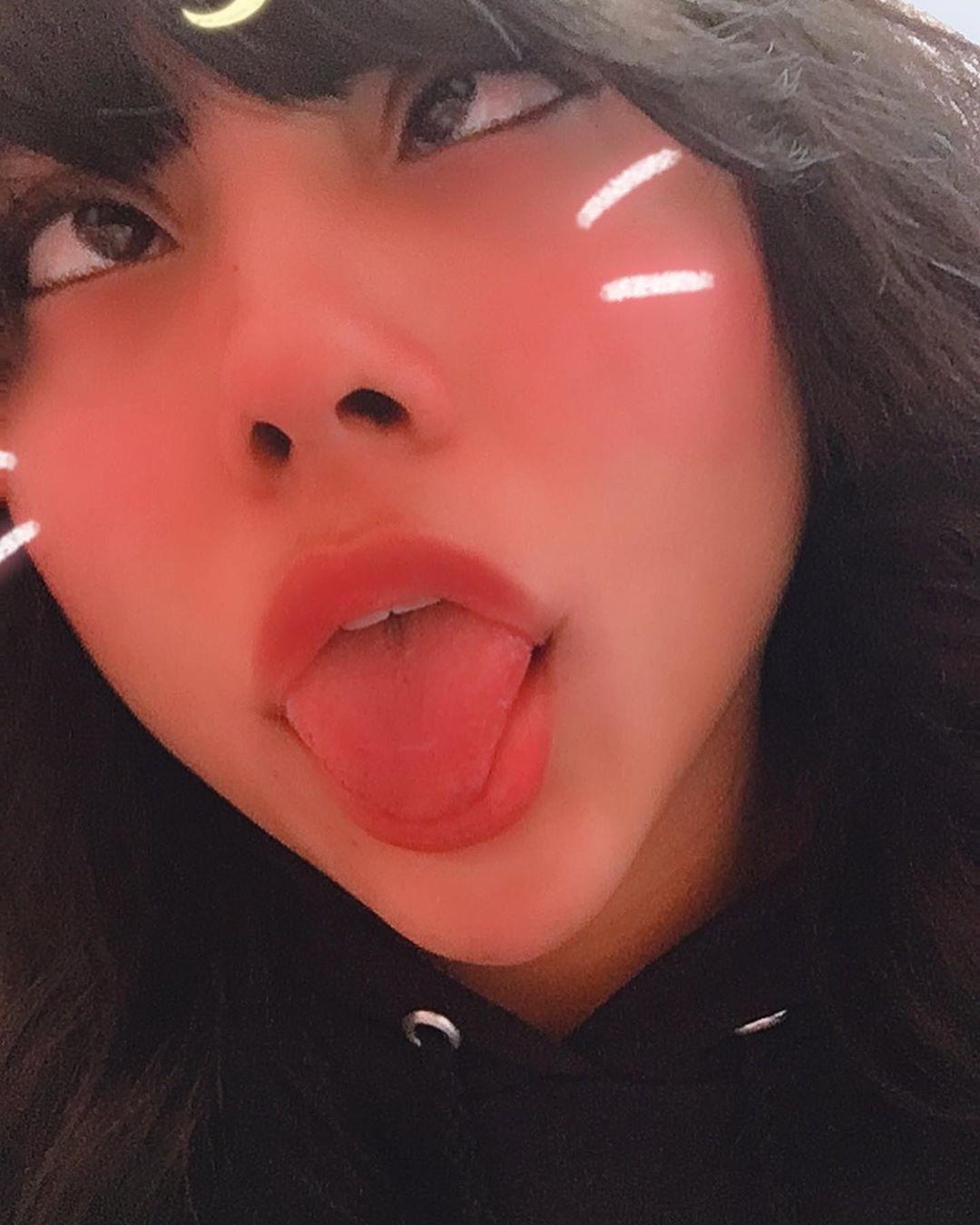 Ahegao face