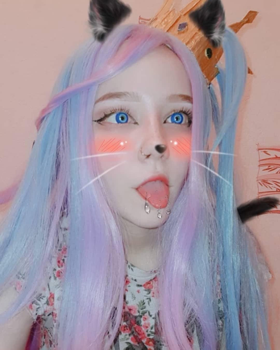 Ahegao face