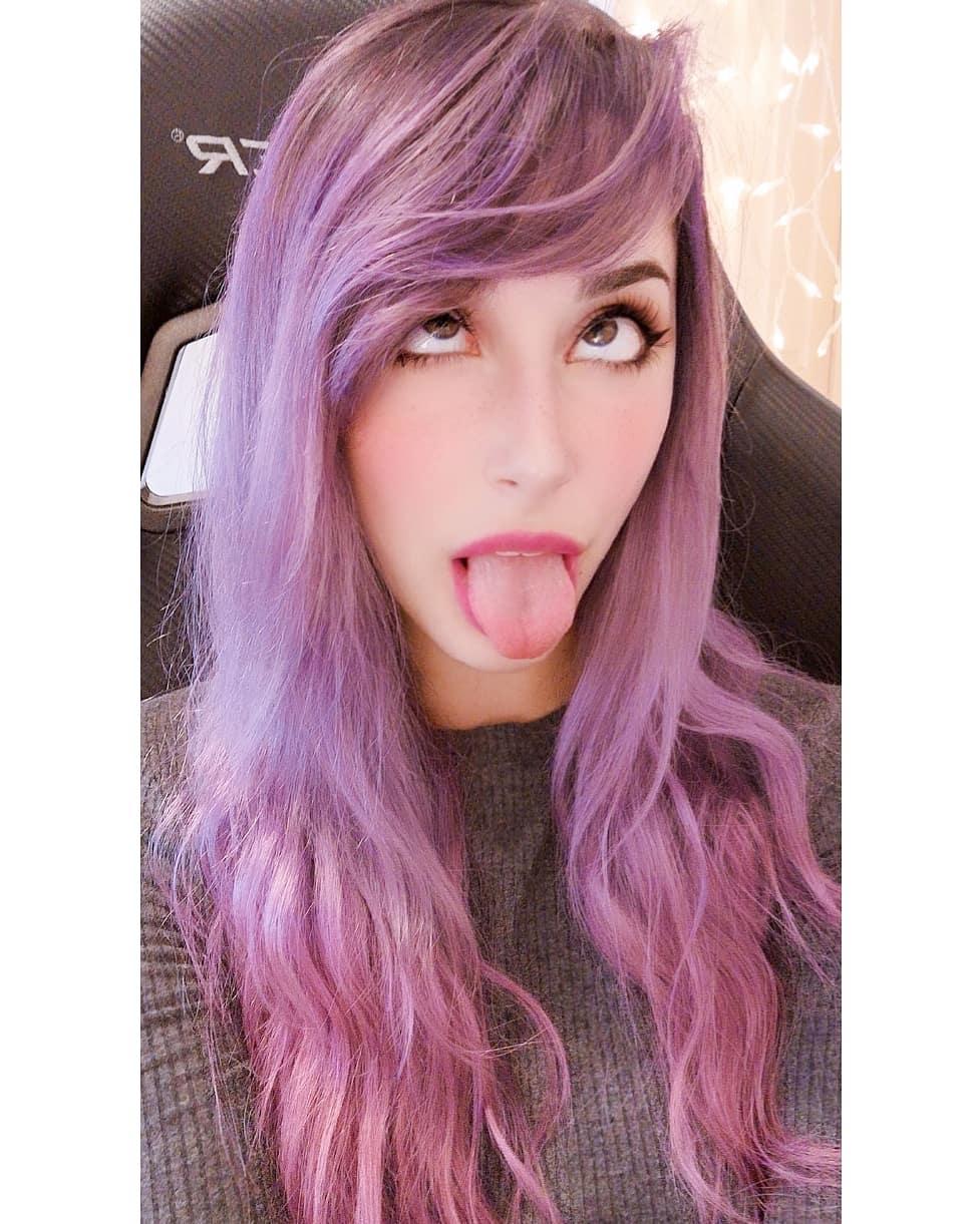 Ahegao face