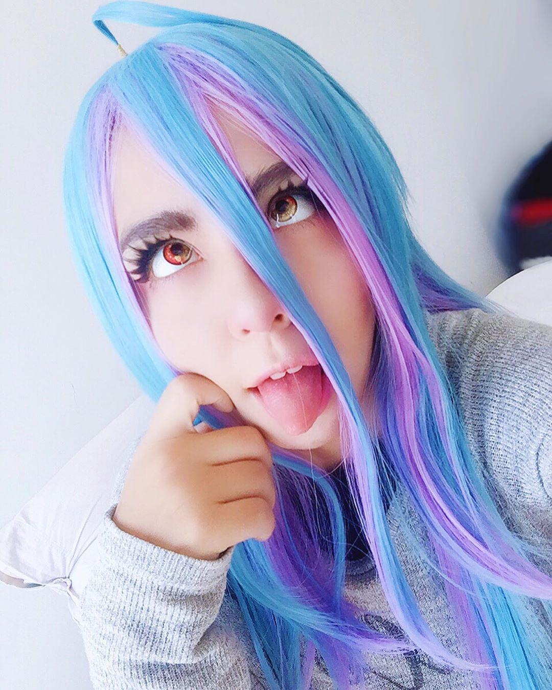 Ahegao face