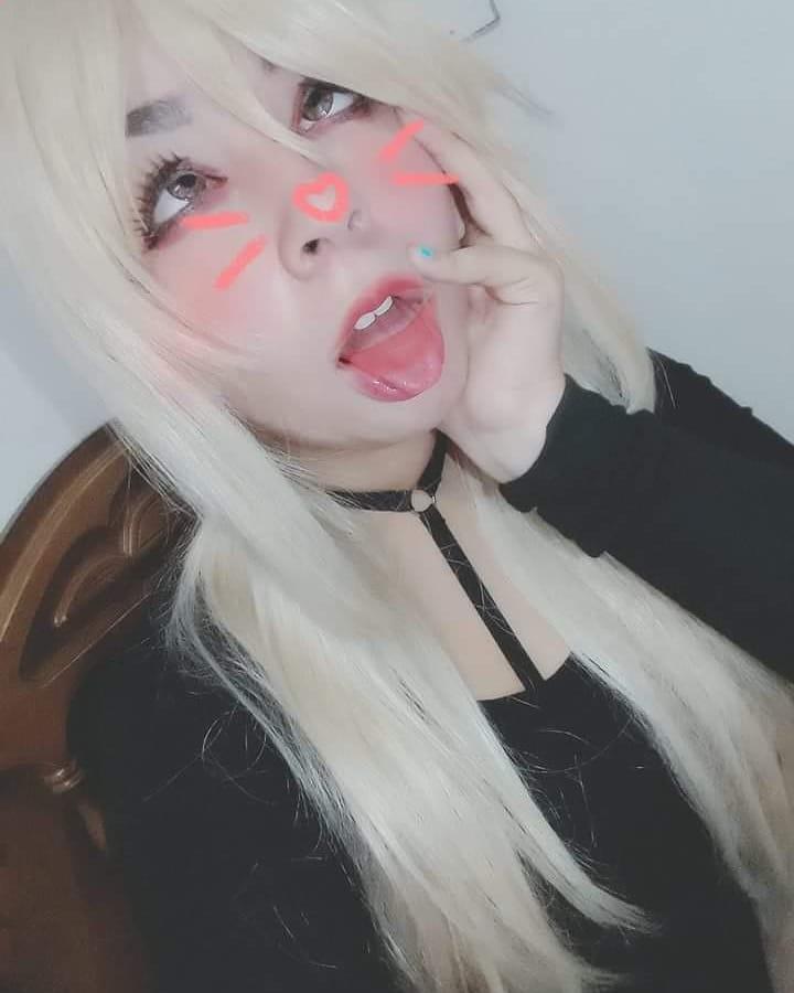 Ahegao face