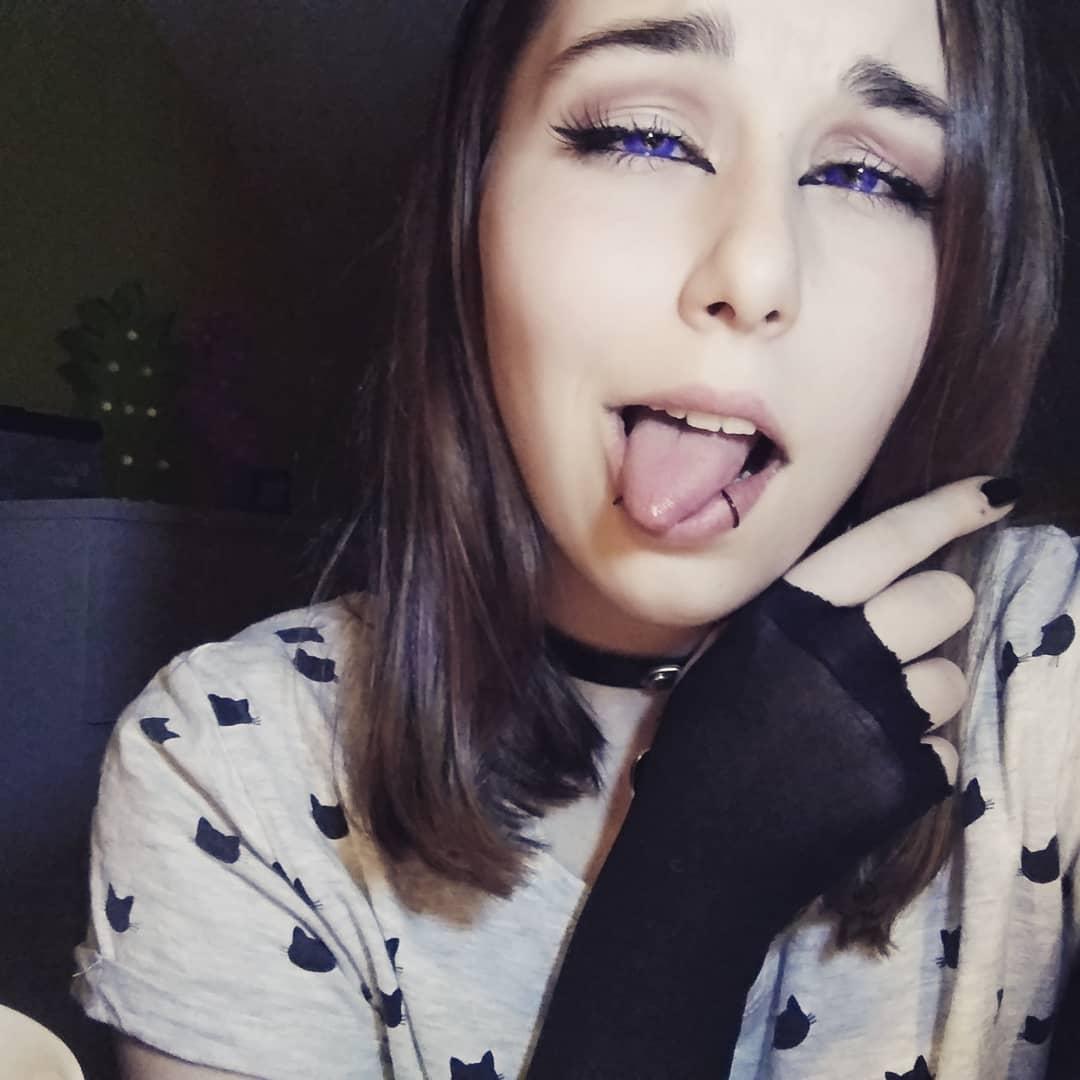 Ahegao face