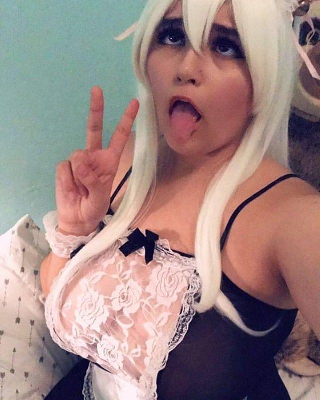 Ahegao face