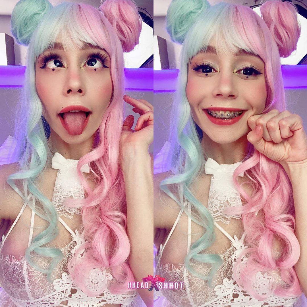 Ahegao face