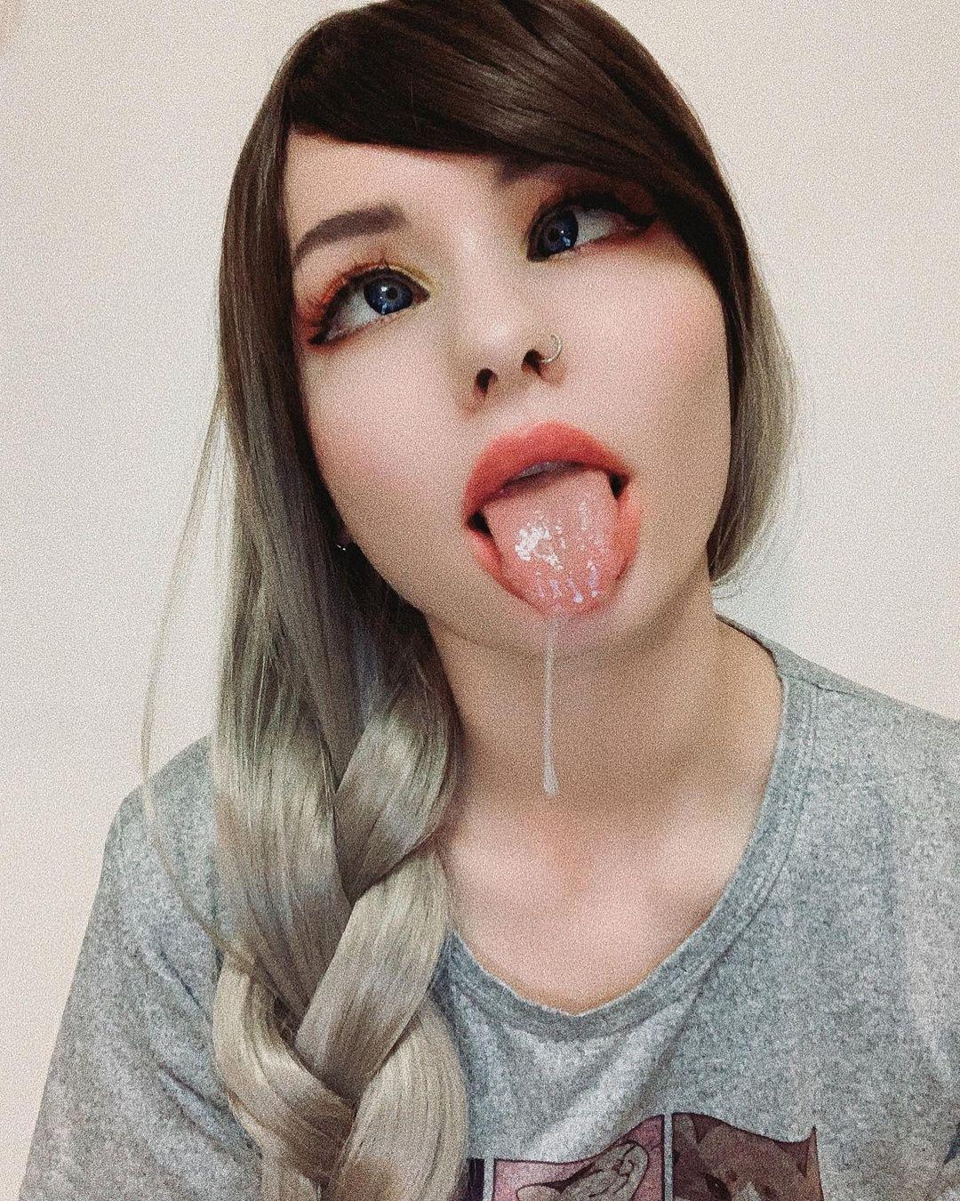 Ahegao face