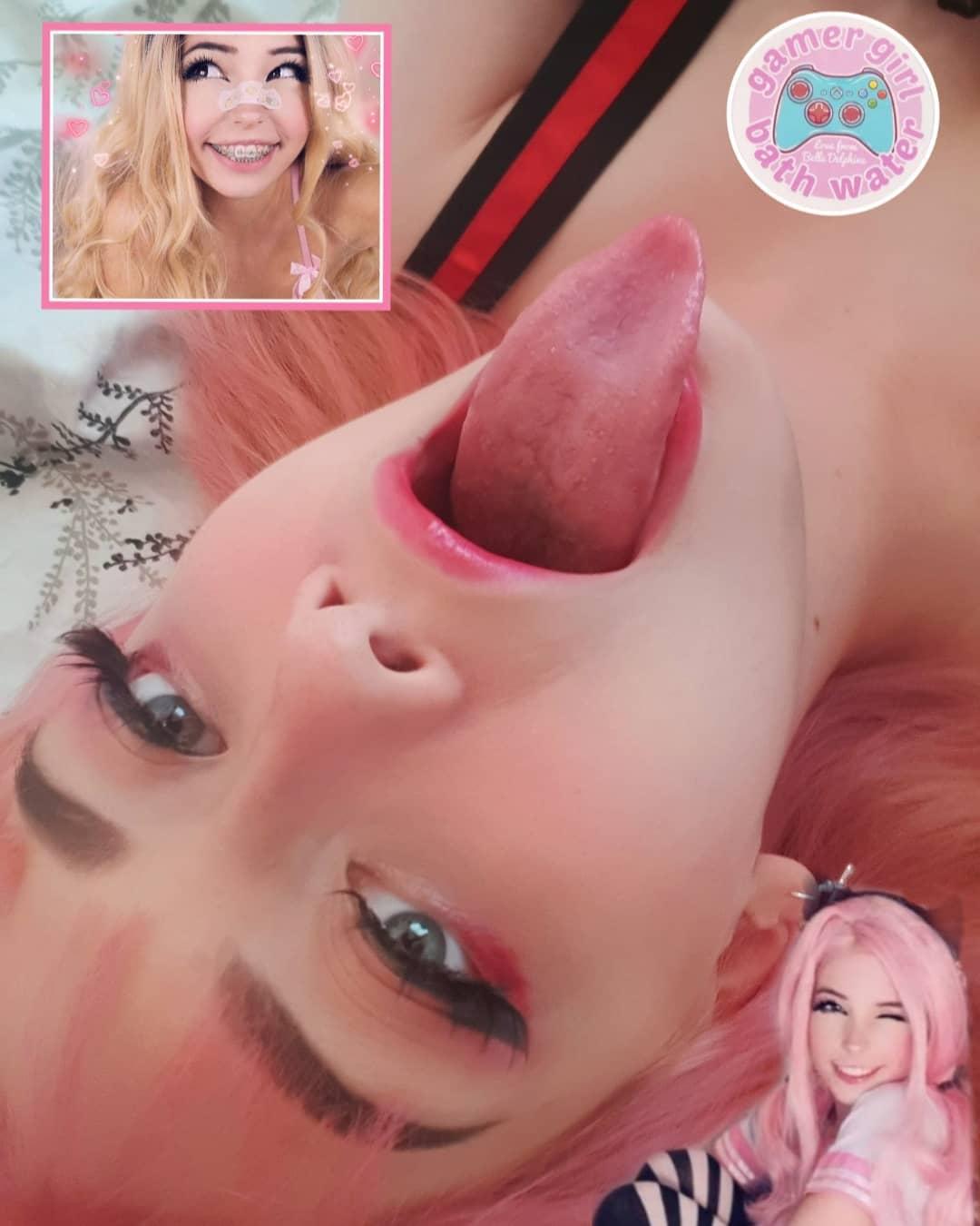 Ahegao face