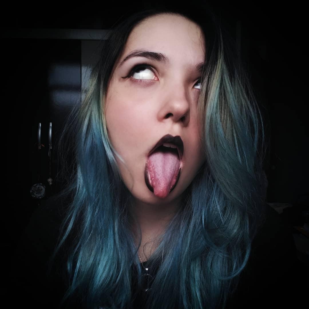 Ahegao face