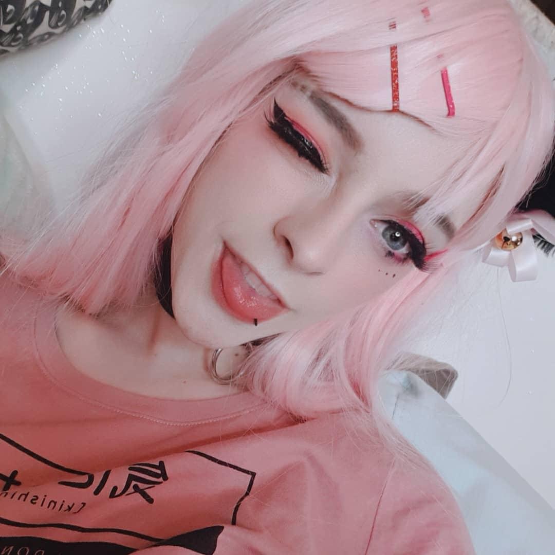 Ahegao face