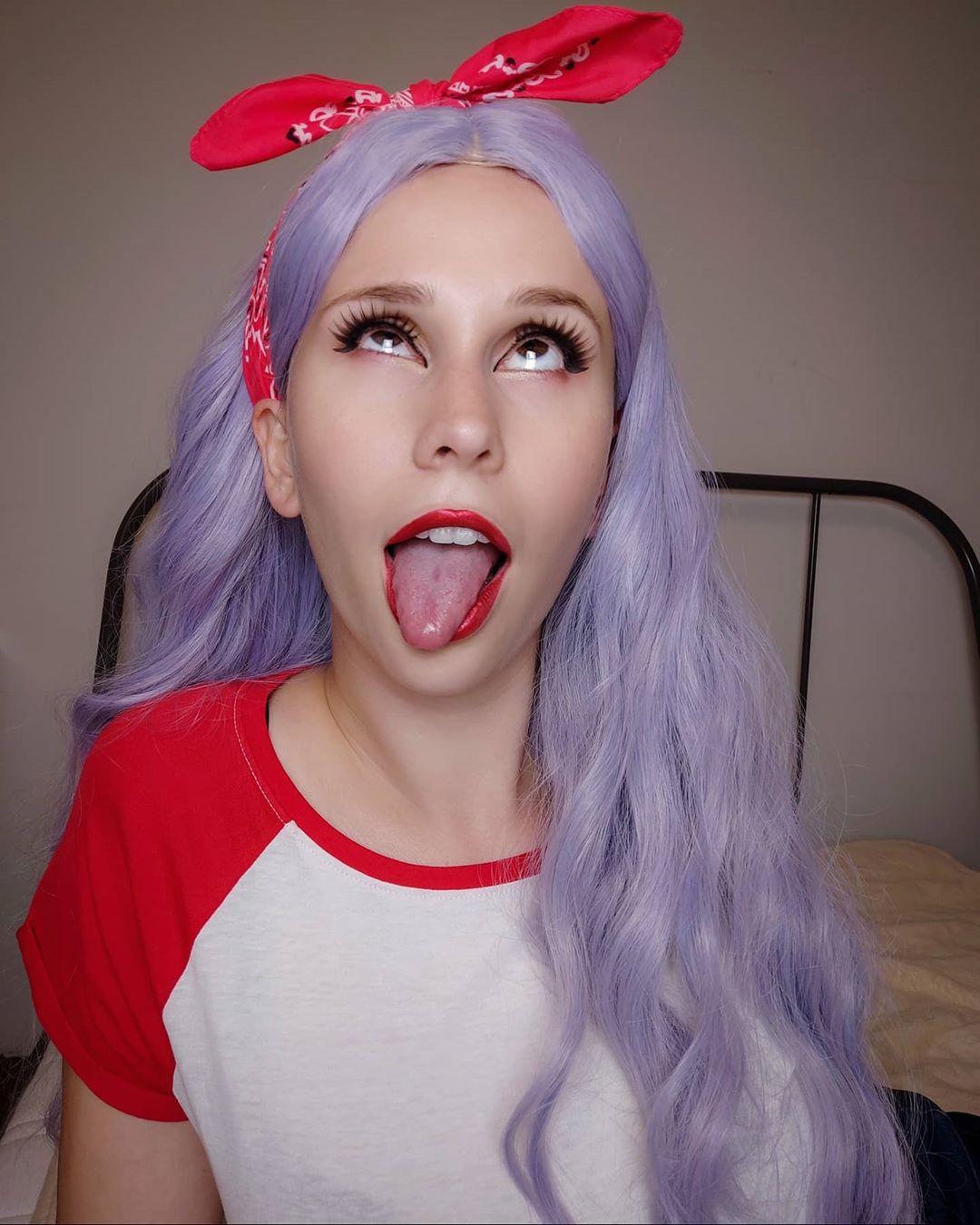 Ahegao face