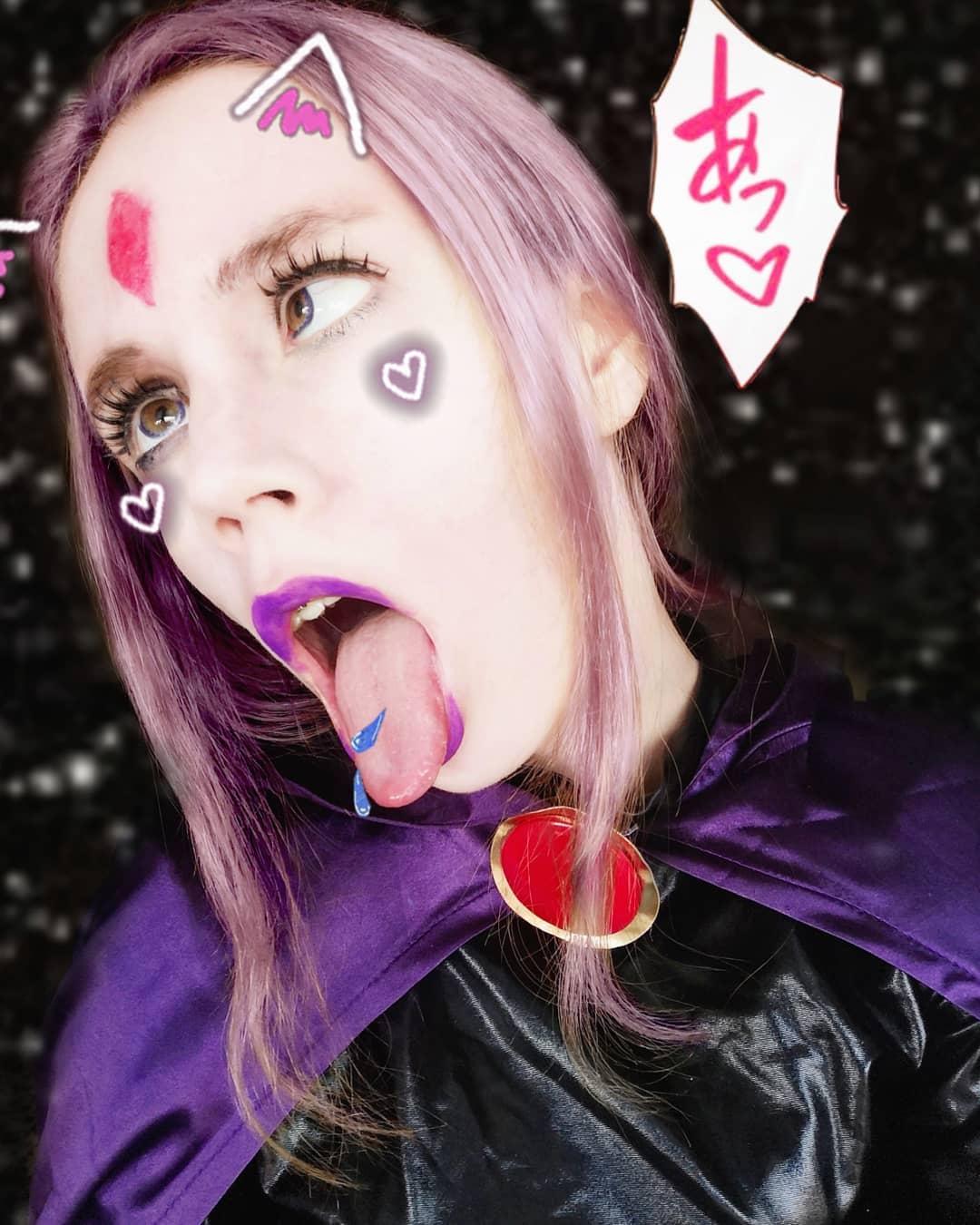 Ahegao face