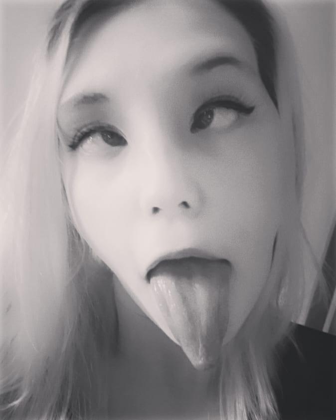 Ahegao face