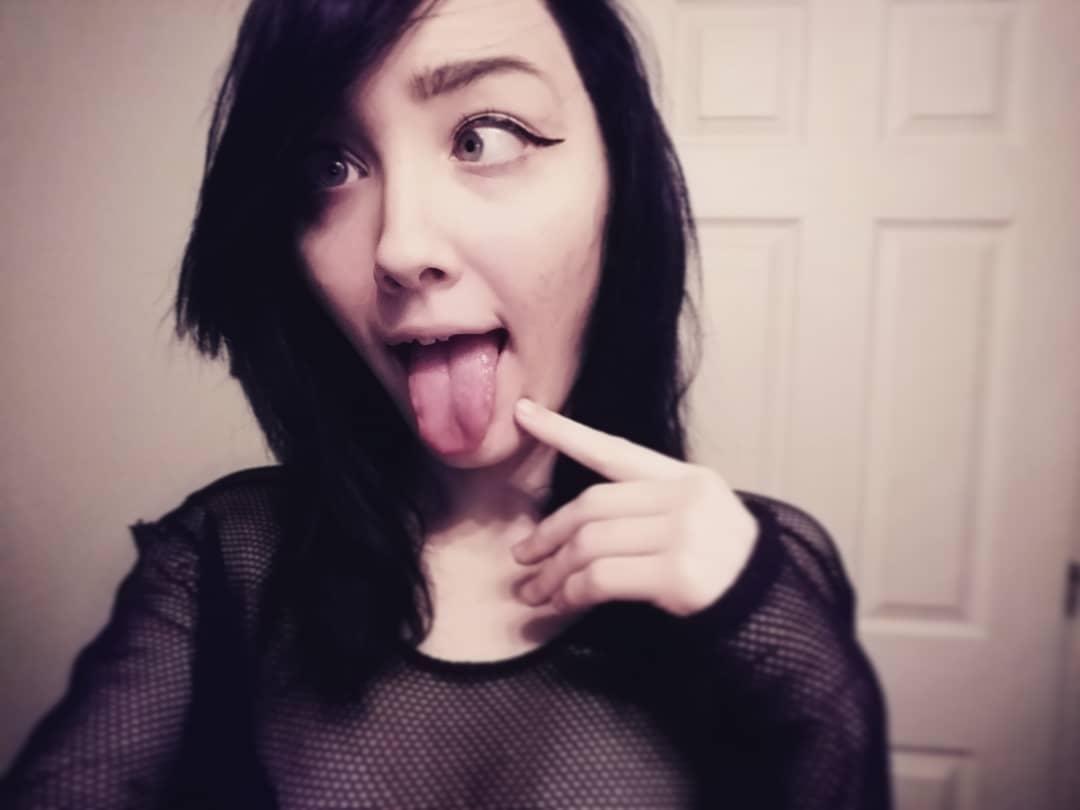 Ahegao face