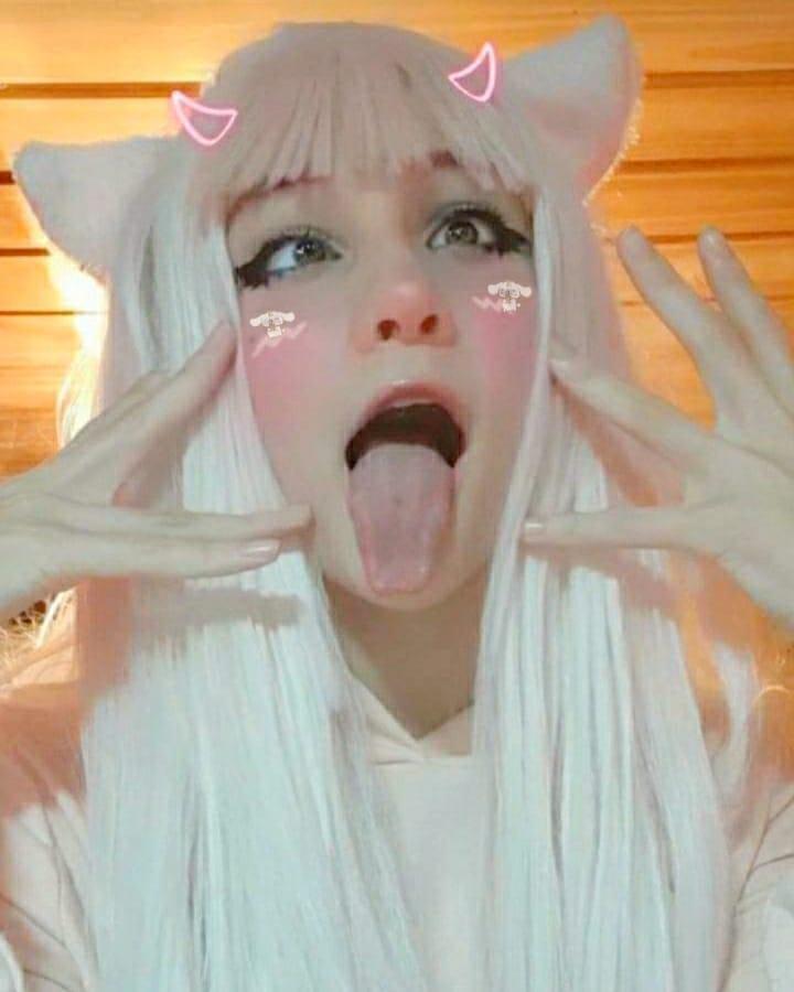 Ahegao face