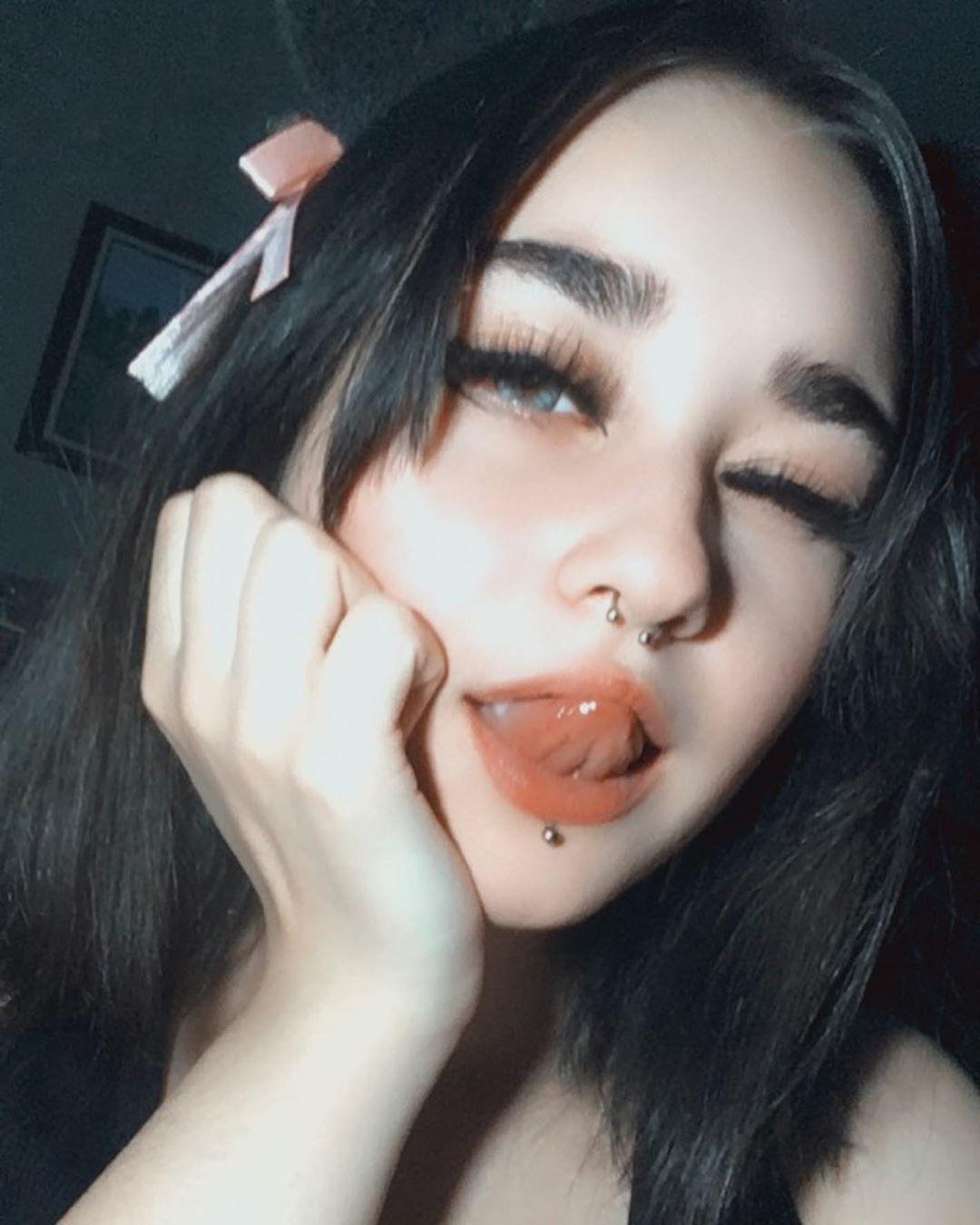 Ahegao face