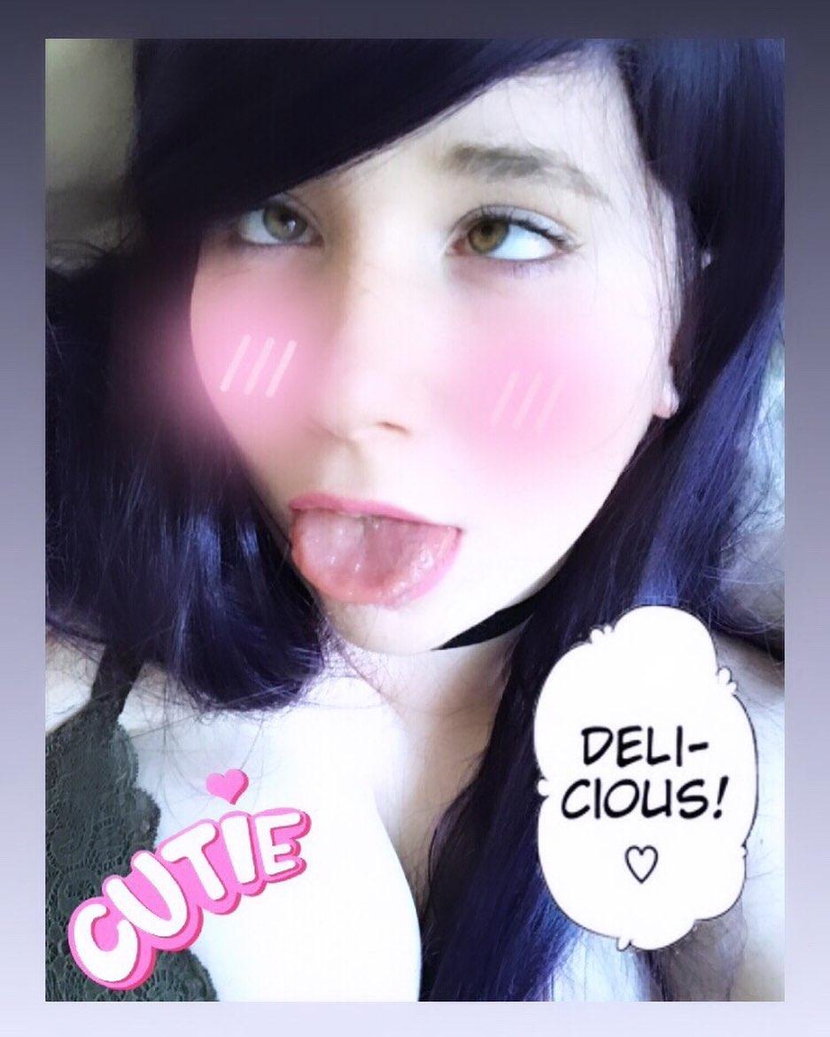 Ahegao face