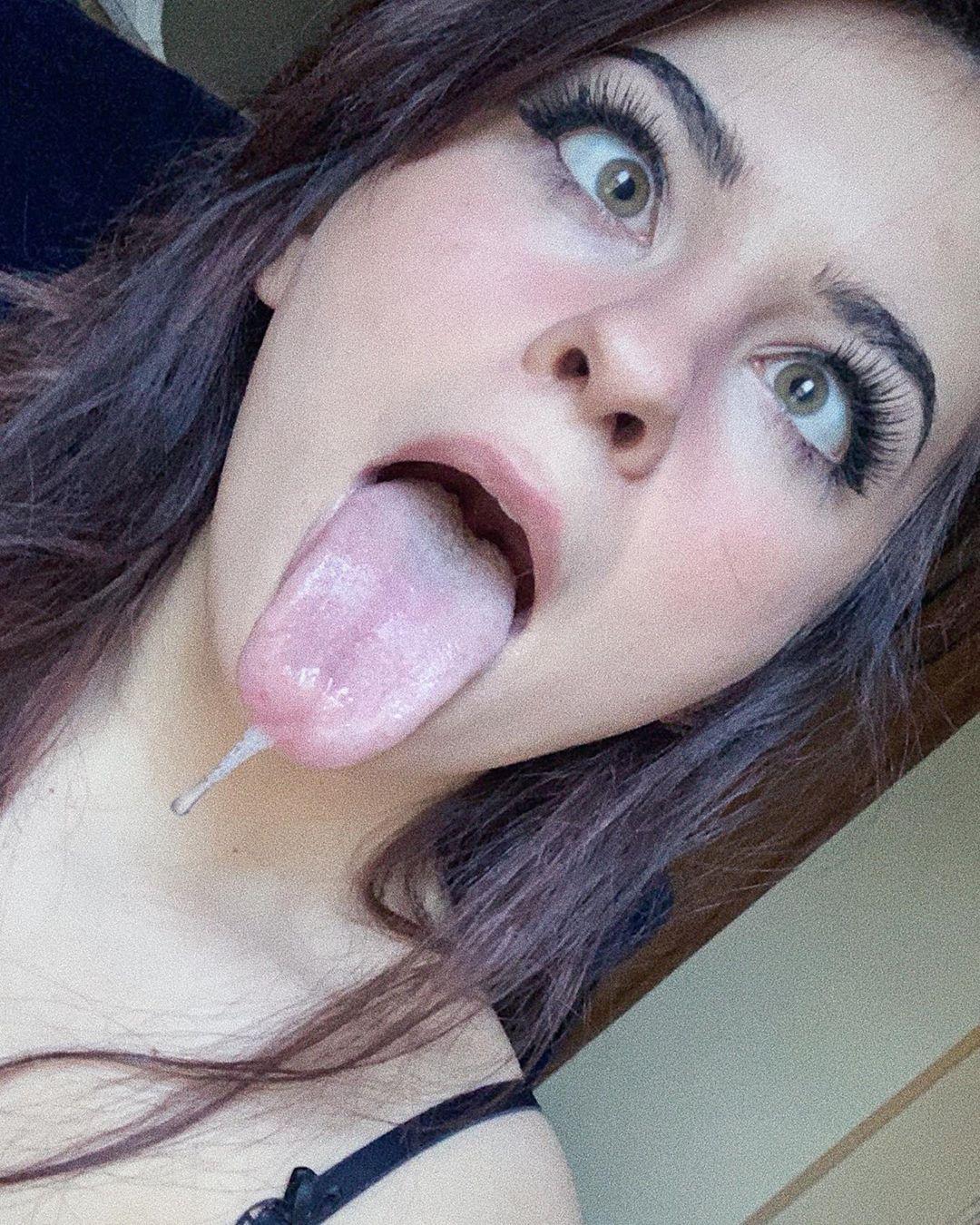 Ahegao face