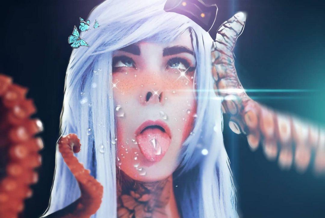 Ahegao face