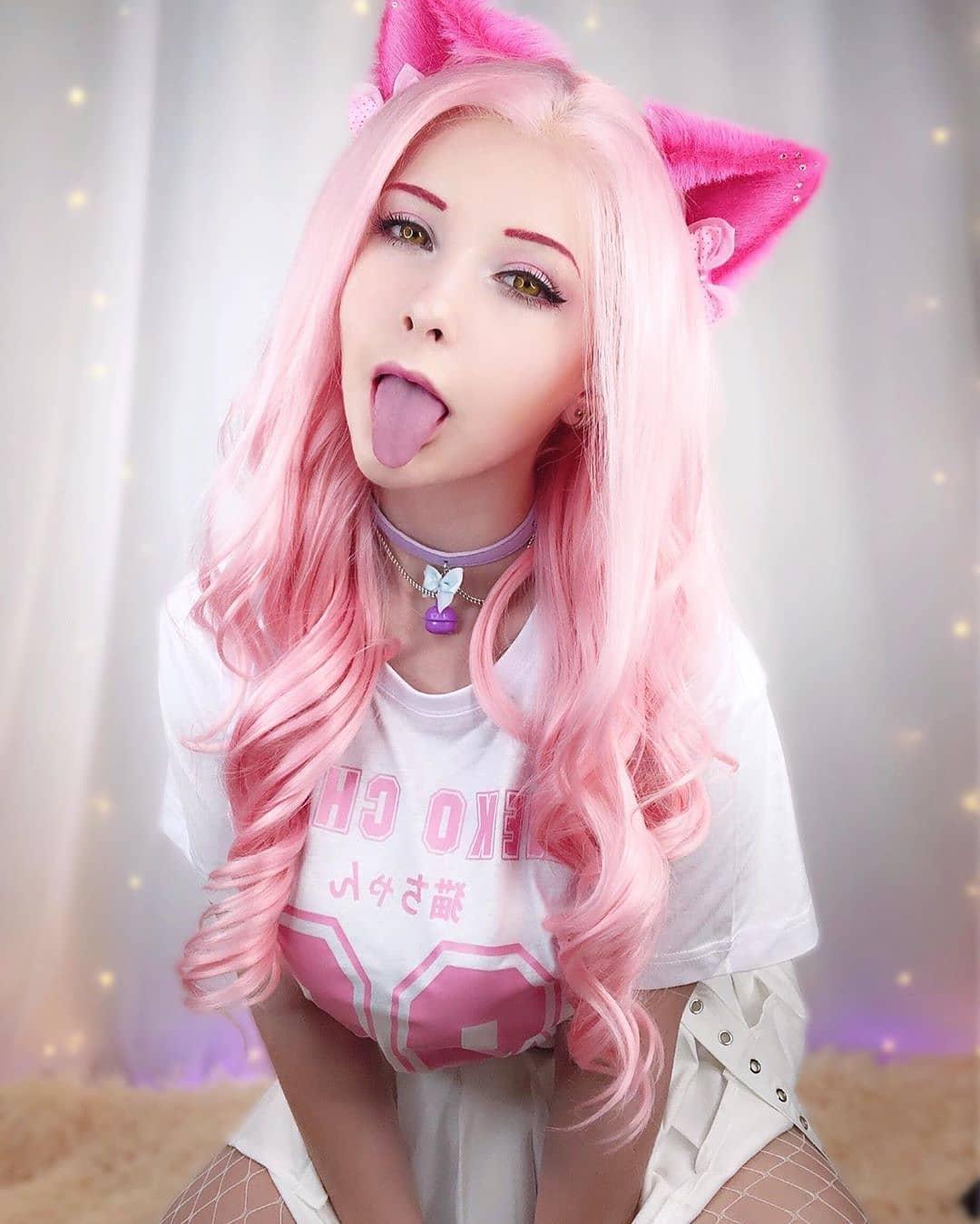 Ahegao face