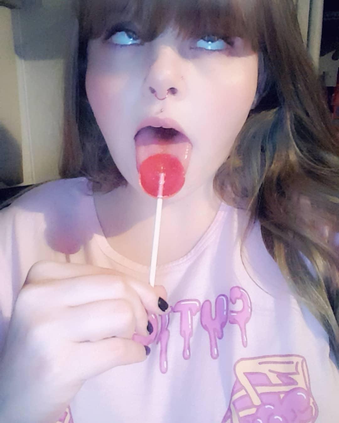 Ahegao face