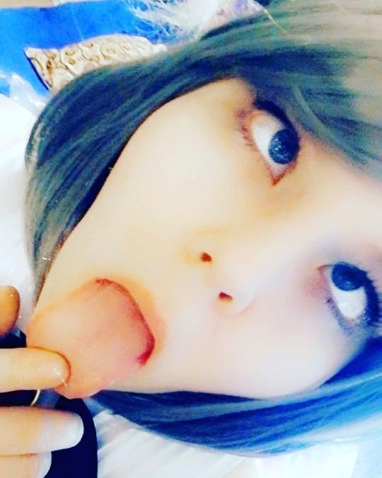 Ahegao face