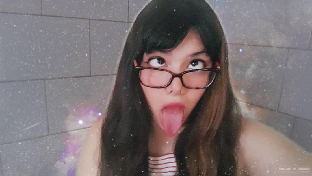 Ahegao face