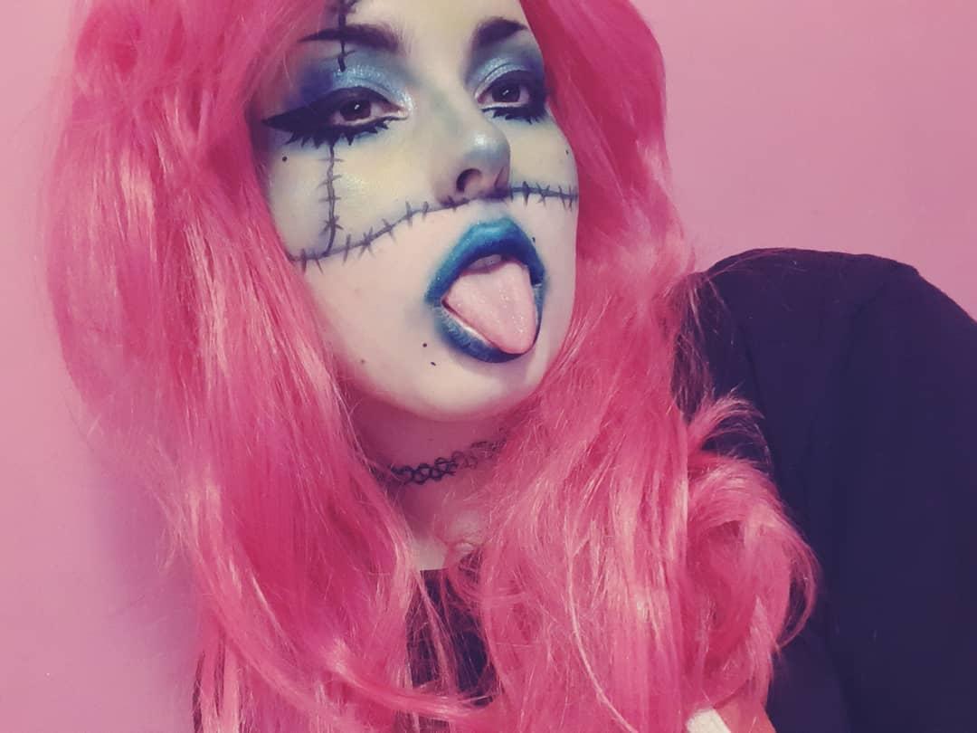 Ahegao face