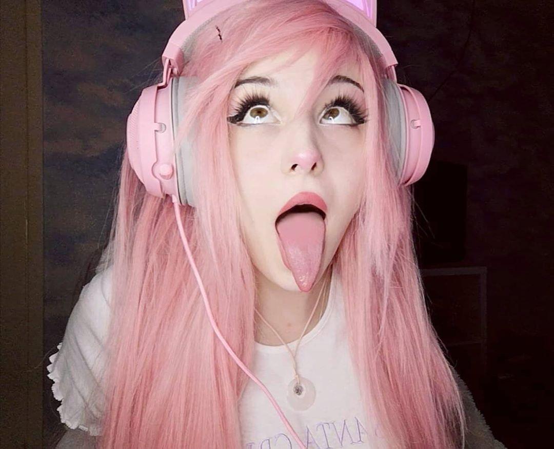 Ahegao face