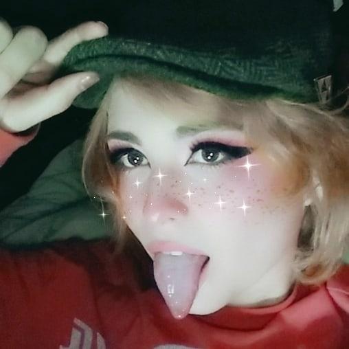 Ahegao face