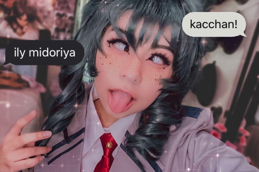 Ahegao face