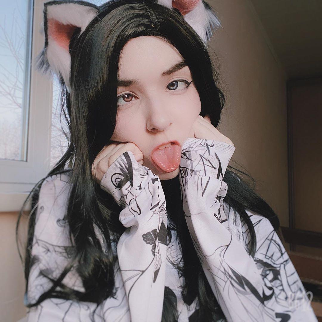 Ahegao face